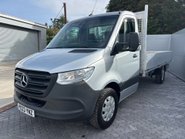 Mercedes-Benz Sprinter 315 Cdi Progressive 9g-Tronic Dropside Truck 5