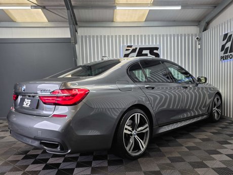 BMW 7 Series 3.0 740d M Sport Saloon 4dr Diesel Auto xDrive Euro 6 (s/s) (320 ps) 6