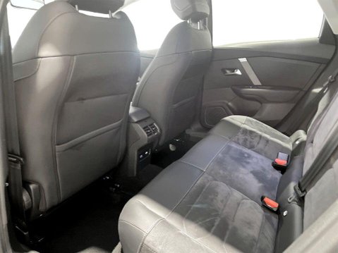 Citroen C4 1.5 BlueHDi Shine Plus Hatchback 5dr Diesel EAT8 Euro 6 (s/s) (130 ps) Air 20