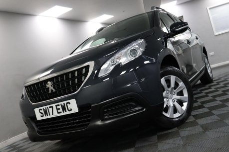 Peugeot 2008 PURETECH ACCESS A/C 32