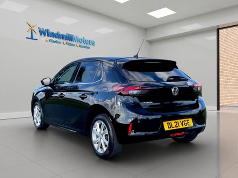 Vauxhall Corsa 1.5 Turbo D Elite Nav Euro 6 (s/s) 5dr 8