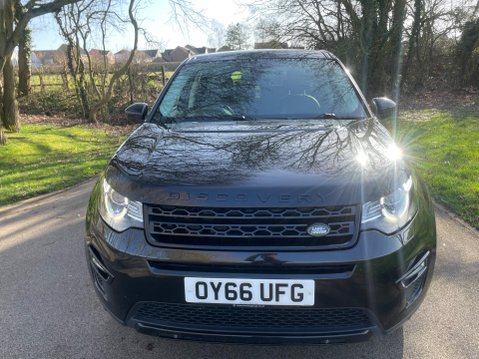 Land Rover Discovery Sport 2.0 TD4 HSE Luxury Auto 4WD Euro 6 (s/s) 5dr 21