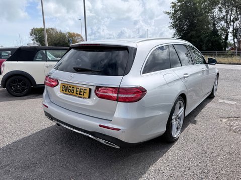 Mercedes-Benz E Class E 200 AMG LINE ESTATE 5
