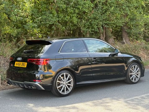 Audi S3 2.0 S3 TFSI Quattro Semi-Auto 4WD 3dr 25