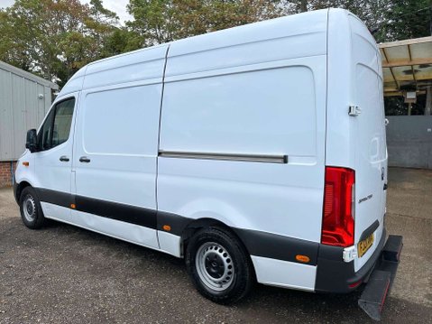 Mercedes-Benz Sprinter 2.0 315 CDI Progressive RWD L2 H2 Euro 6 (s/s) 5dr 8