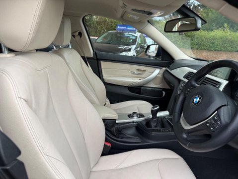 BMW 4 Series 2.0 420d SE xDrive Euro 6 (s/s) 5dr 17