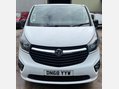 Vauxhall Vivaro 1.6 CDTi 2900 Sportive L2 H1 Euro 6 5dr 20
