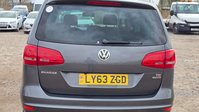 Volkswagen Sharan 1.4 TSI BlueMotion Tech SE MPV 5dr Petrol DSG Euro 5 (s/s) (150 ps) 14