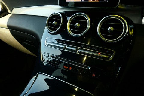 Mercedes-Benz GLC 2.1 GLC 250 D 4Matic AMG Line Premium Auto 4WD 5dr 24