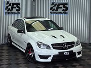 Mercedes-Benz C Class 6.3 C63 V8 AMG Edition 507 Saloon 4dr Petrol SpdS MCT Euro 5 (507 ps) 56