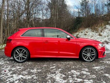 Audi S3 2.0 S3 Quattro 4WD 3dr 3