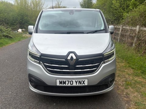 Renault Trafic SL28 SPORT ENERGY DCI 8