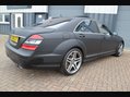 Mercedes-Benz S Class 6.2 S63 V8 AMG G-Tronic Euro 4 4dr 23