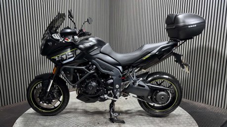Triumph Tiger SPORT 2017 ONLY 13K LONG MOT ADVENTURE BIKE WARRANTY 1050CC 4