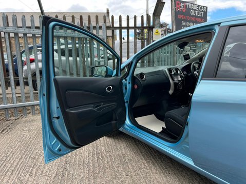 Nissan Note ACENTA PREMIUM DCI 58