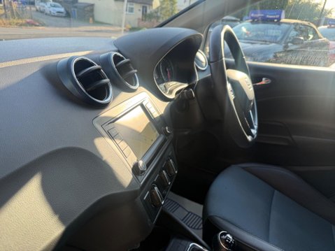 SEAT Ibiza 1.2 TSI Connect Euro 6 5dr 13