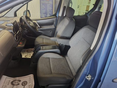 Citroen Berlingo Multispace BLUEHDI XTR ETG6 23