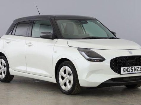 Suzuki Swift MOTION