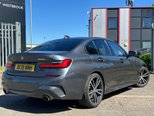 BMW 3 Series 2.0 320i M Sport Auto 4dr 9