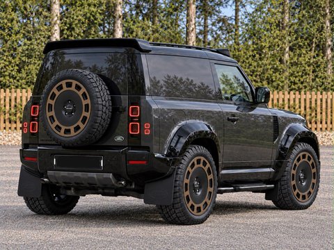 Land Rover Defender 90 3.0 D250 MHEV HARDTOP SUV AUTO 4WD EURO 6 3DR 2
