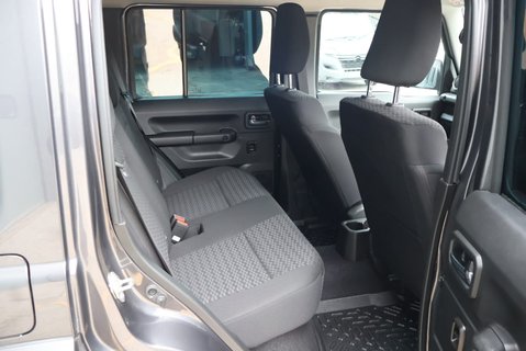 Suzuki Jimny 5 door styled by Seeker 10k upgrades fitted  19