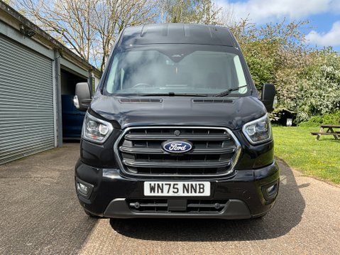 Ford Transit 2.0 350 EcoBlue Limited Auto FWD L3 H3 Euro 6 (s/s) 5dr 49