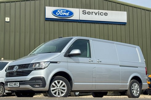 Volkswagen Transporter LWB L2H1 Low Roof Highline T30 Air Con Alloys Came