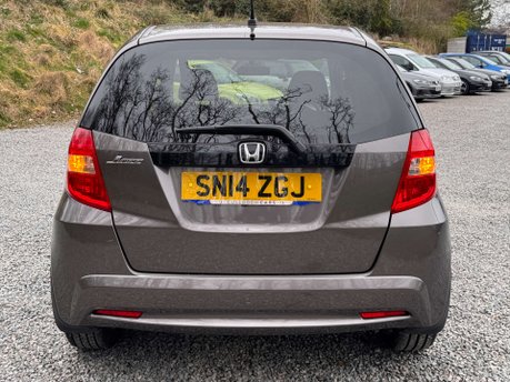 Honda Jazz 1.3 Jazz ES+ i-VTec CVT 5dr 6