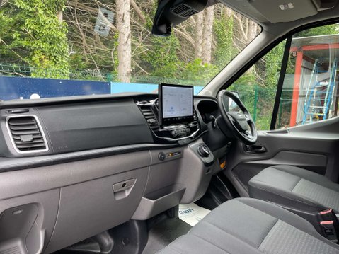 Ford Transit E-Transit 390 Trend L3H2 20