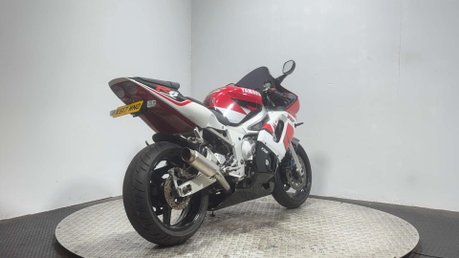 Yamaha R6 5EB 2000 CARBED MODEL RUNNING SPORTS BIKE PROJECT BIKE 600CC 3