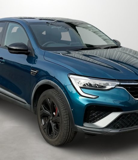 Renault Arkana 1.6 E-TECH Hybrid 145 R.S. Line 5dr Auto