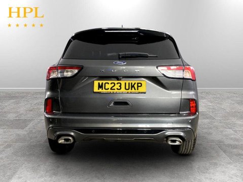 Ford Kuga 1.5T EcoBoost ST-Line Edition SUV 5dr Petrol Manual Euro 6 (s/s) (150 ps) 6