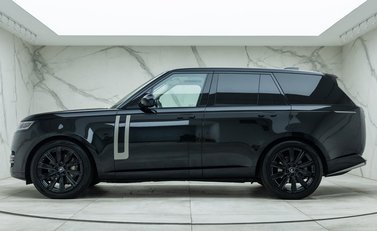 Land Rover Range Rover D350 SE 4