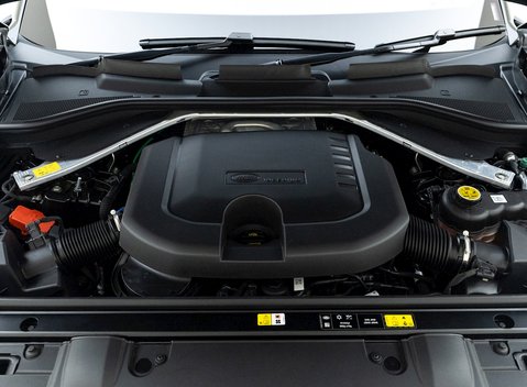 Land Rover Range Rover D350 Autobiography LWB 7 Seater 31