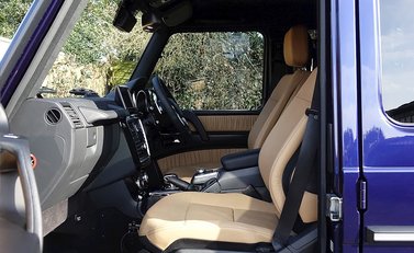 Mercedes-Benz G Series AMG 19