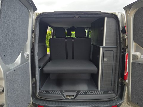 Ford Transit Custom 290 TREND LR P/V 25