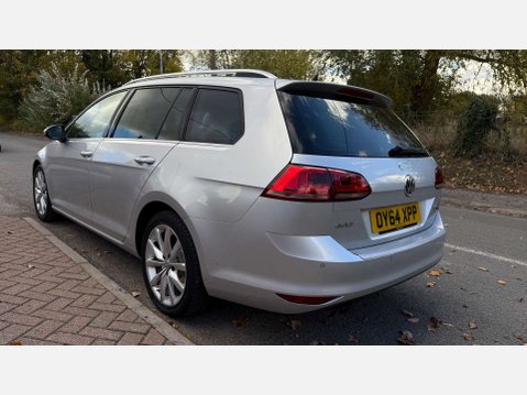 Volkswagen Golf 2.0 Golf GT BlueMotion Technology TDI 5dr 14