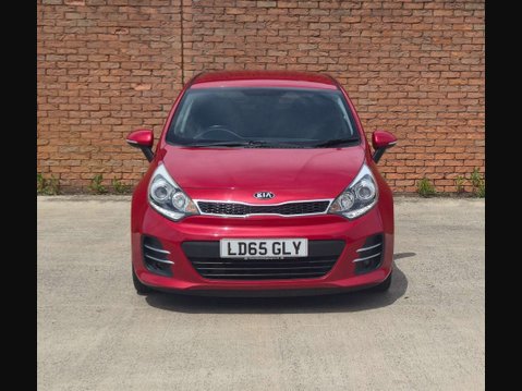 Kia Rio 1.4 Rio 3 ISG CRDi 5dr 4