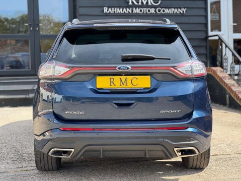 Ford Edge 2.0 TDCi Sport SUV 5dr Diesel Powershift AWD Euro 6 (s/s) (210 ps) 13