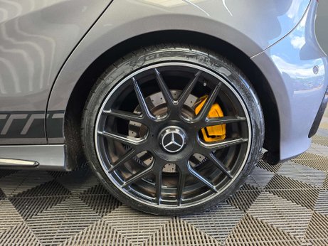 Mercedes-Benz A Class 2.0 A45 AMG Hatchback 5dr Petrol SpdS DCT 4MATIC Euro 6 (s/s) (360 ps) 25