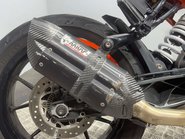 KTM Duke 2019 24k SPARE OR REPAIR PROJECT BIKE NAKED 125CC LEARNER BIKE 19