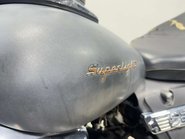 Keeway Superlight 125 2014 22K NON RUNNING CRUISER PROJECT BIKE SPARES OR REPAIR 125CC 24