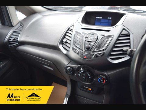 Ford Ecosport 1.0 EcoSport Zetec T 5dr 49