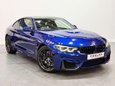 BMW M4 3.0 BiTurbo GPF Competition Coupe 2dr Petrol DCT Euro 6 (s/s) (450 ps) 8