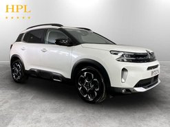 Citroen C5 Aircross 1.2 PureTech MAX SUV 5dr Petrol Manual Euro 6 (s/s) (130 ps) DAB Radio - Pa