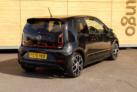 Volkswagen Up GTI