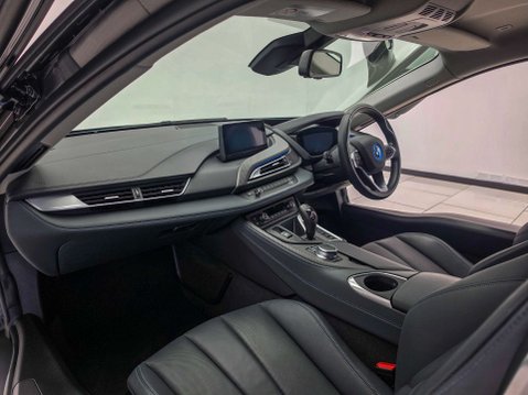 BMW I8 1.5 i8 4WD 3dr 12