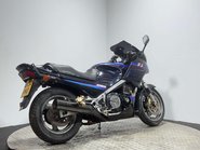 Yamaha FJ 1991 CLASSIC PROJECT BIKE SPARES OR REPAIR 1200CC SPORTS TOURER 3