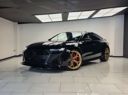 Audi RS 7 4.0 RS 7 Performance Carbon Black TFSI MHEV Q Auto 4WD 5dr