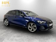 Audi A3 1.5 TFSI 35 Black Edition Sportback 5dr Petrol S Tronic Euro 6 (s/s) (150 p 1